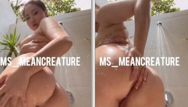 Msbreewc Bilas Shower Pamer Memek