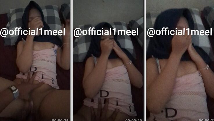 1meel ABG Indo Ngewe Malu Malu Crot di Luar