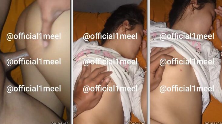 1meel Cewek ABG di Ewe Dari Samping Pas Tidur