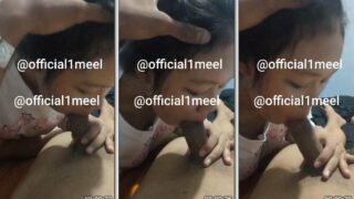 1meel Kalah Taruhan Disuruh Nyepong Pacar