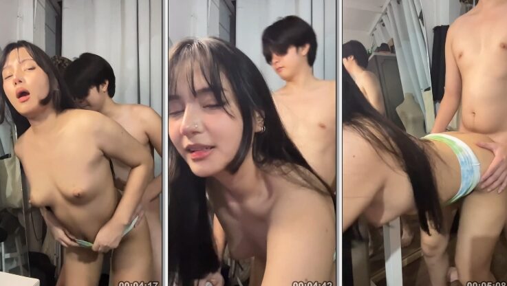 Waaika Di Entot Sama Pacar Dari Belakang