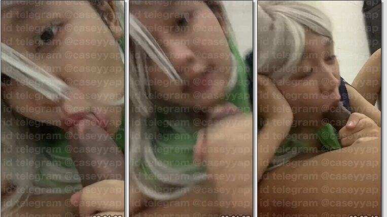 Caseyyap Bokep Indo Cosplay Imut