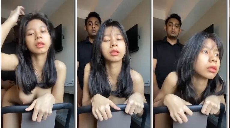 Julia Ngasih Cowoknya Ngentot Gratis