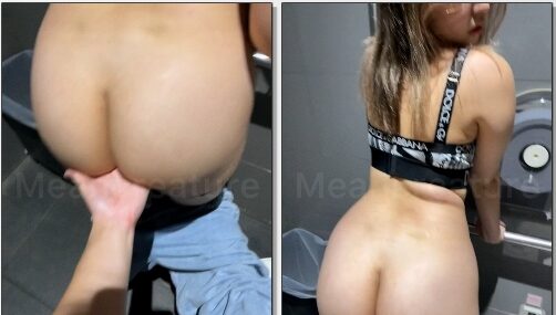 Msbreewc Bukannya Nyuci Laundry Malah Cuci Lendir