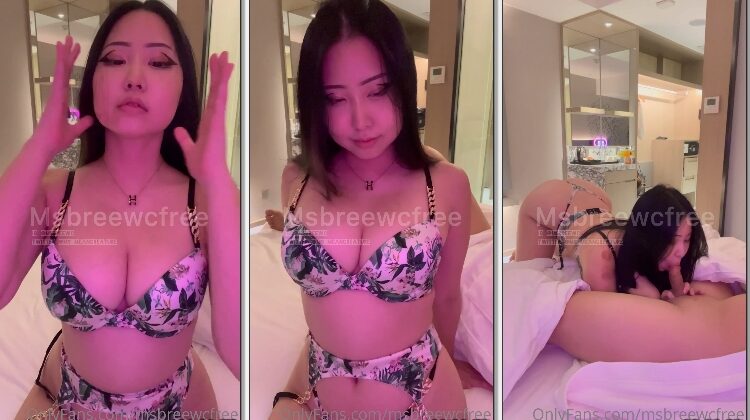 BH Bunga Msbreewc Bikin Kontol Tegang